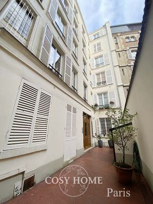 Appartement en location | Paris 8ème - Photo 1