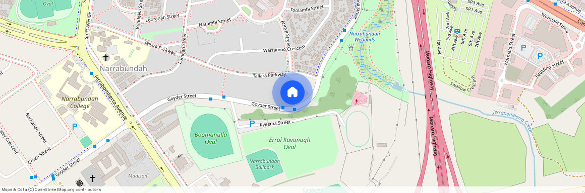 126 Goyder Street, Narrabundah ACT 2604