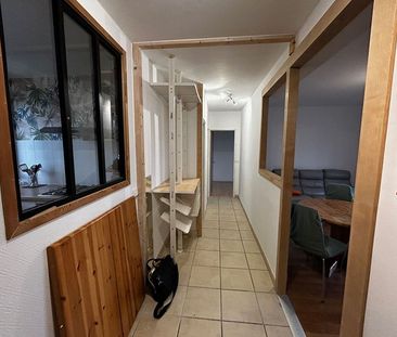 Appartement 3 pièces à louer - Photo 2