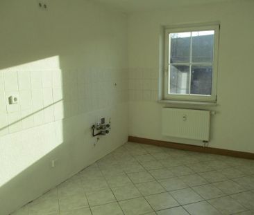 2-Raum-Wohnung im Grünen, 51,10 m² Wohnfläche – Keller – Dachboden ... - Photo 4