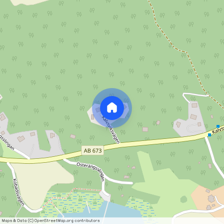 Kalvsviksvägen 53, 139 90 Värmdö, Stockholm