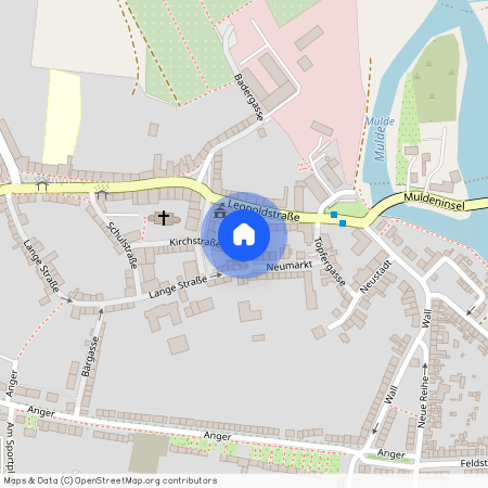 Kirchstraße 15, 06800 Sachsen-Anhalt - Jeßnitz