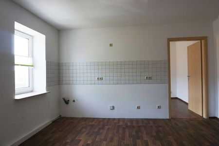 Helle 4-Zimmer Maisonette-Wohnung in Plaue - Foto 3