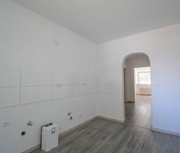 6624 - Kurzfristig bezugsfrei! Sanierte 4-Zimmer-Wohnung in Wittmund! - Photo 5