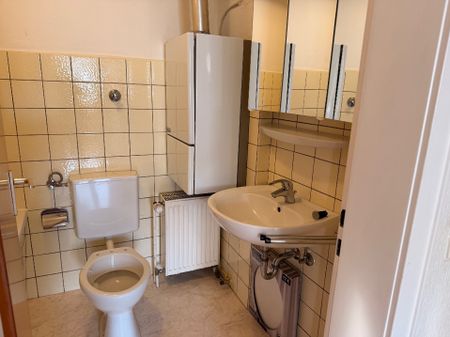 Schöne 2 Zimmerwohnung mit Balkon in Unna-Königsborn - Photo 4