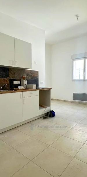 Location Appartement 1 pièces 27 m2 à Lodève - Photo 1