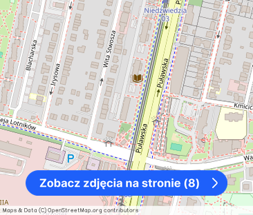 Pokój jednoosobowy #5 przy ul. Puławskiej 240 – zdjęcie 1