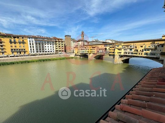 Trilocale in Affitto in Borgo San Jacopo a Firenze - Photo 1