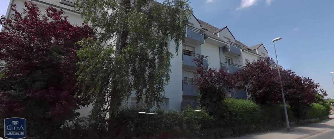 Appartement à louer 3 pièces 50.56m² - Photo 1