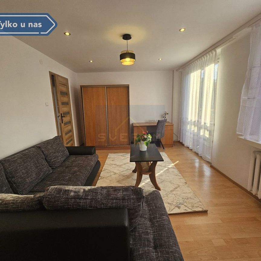 Mieszkanie na Wynajem, 45.26m - Zdjęcie 1