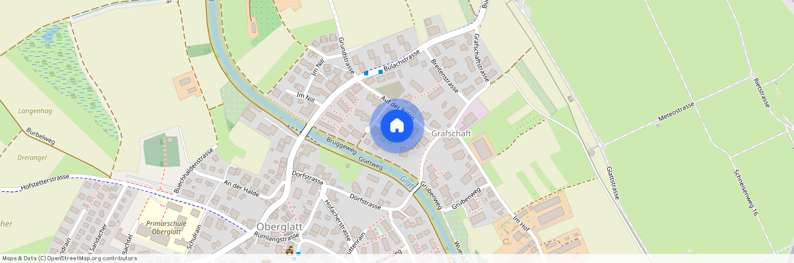 Bruggwisstrasse 5, 8154, Oberglatt ZH