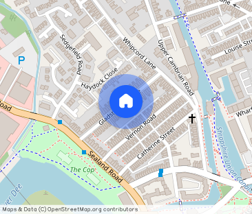 1 bedroom property to rent Gladstone Avenue, Chester, CH1 - Photo 1