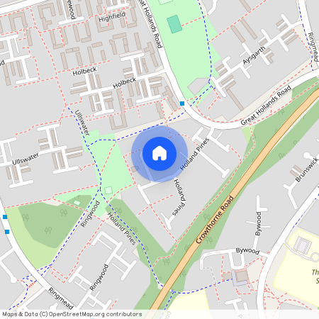Bracknell, Berkshire, RG12