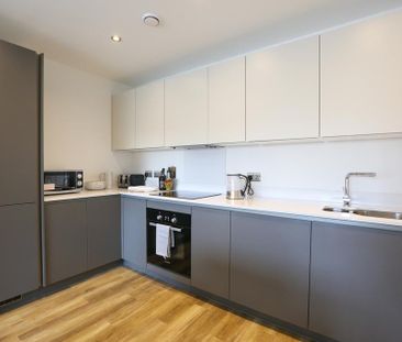 2 bedroom apartment to rent - Photo 6