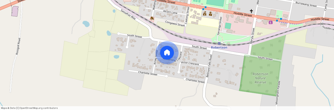 10 ARMSTRONG CRESCENT, NSW 2577, Robertson