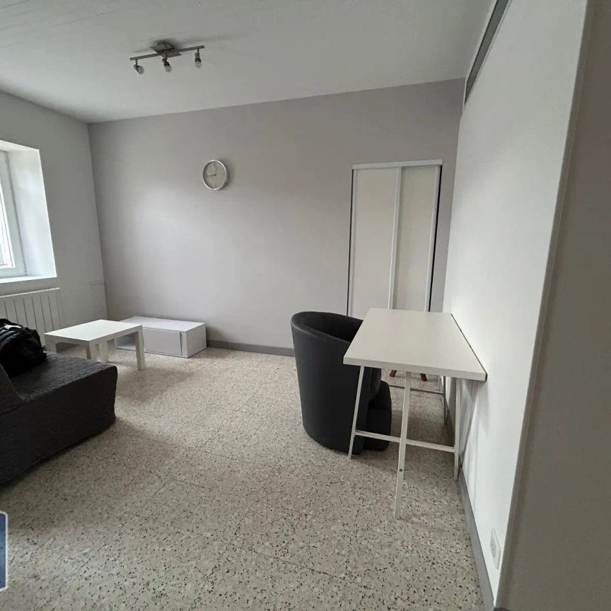 Maison à louer 1 pièce 41.4m² - Photo 1