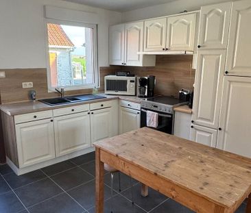 Woning te huur in Wulvergem voor € 750 met 2 slaapkamers - Foto 3