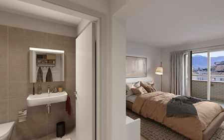 PRIMA LOCAZIONE di appartamenti dopo la ristrutturazione - Foto 3