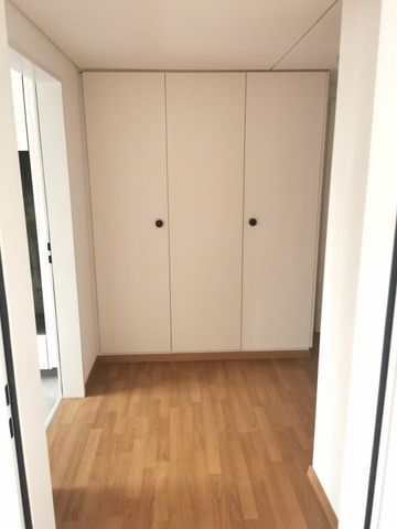 1.5-Zimmer-Wohnung mit Charme - neuen Böden und schönem Sitzplatz mit toller Aussicht! - Photo 3