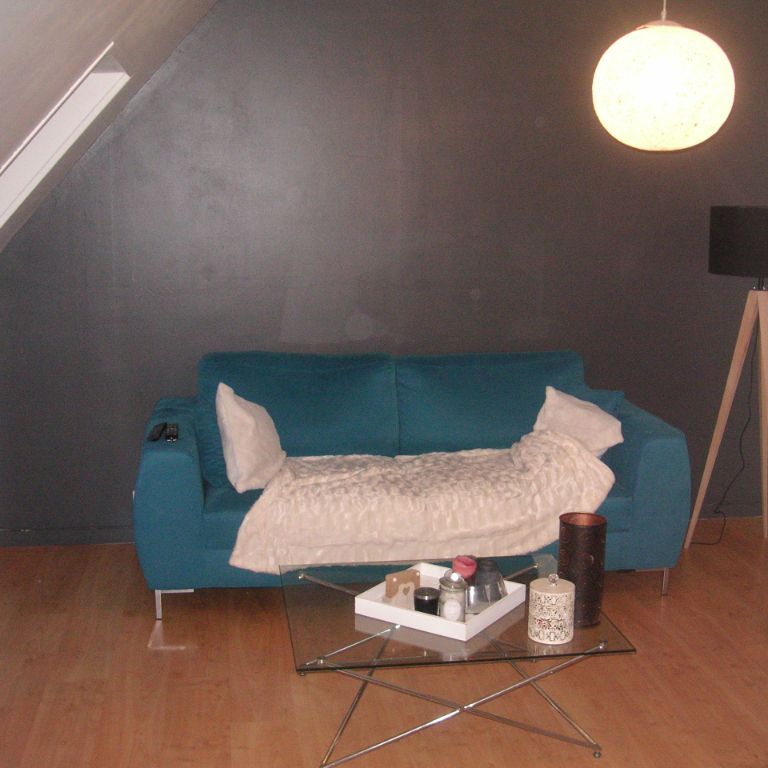 A LOUER - Appartement de type F2 - 49m² - 50000 CARENTAN - Photo 1