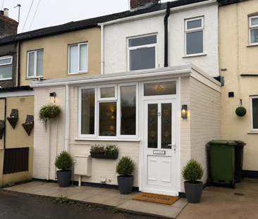 2 bed terraced to rent Bowns Yard, DE55 - Photo 6