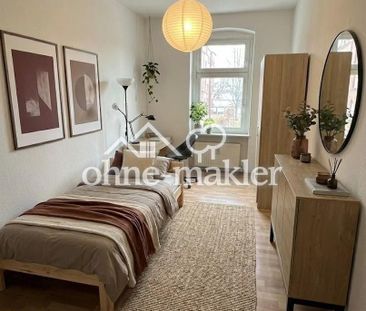 3-Zimmer-Wohnung, direkt Technische Hochschule Brandenburg, inkl. EBK - Foto 1