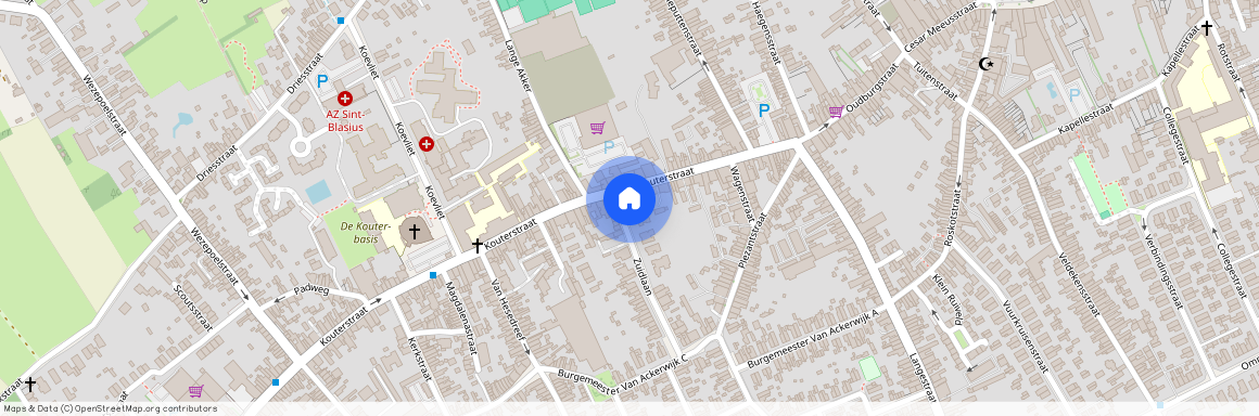 Zuidlaan, 1a / 1, 9240, Zele