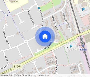 Kingsdale Close, Yarm, Cleveland, TS15 - Photo 1