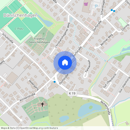 24229 Schleswig-Holstein - Dänischenhagen