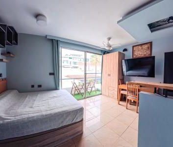 Studio - Puerto de La Cruz (Martiánez) - Photo 3