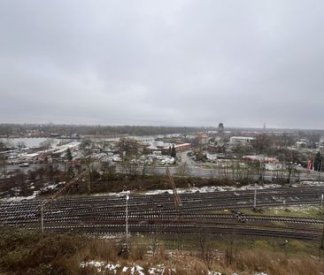 Jasna kawalerka z widokiem na Odrę - Photo 3