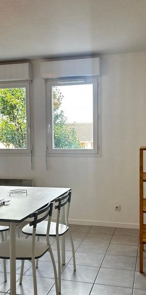 Location Appartement 1 pièce Meublé 31m² DAX 40100 - Photo 1