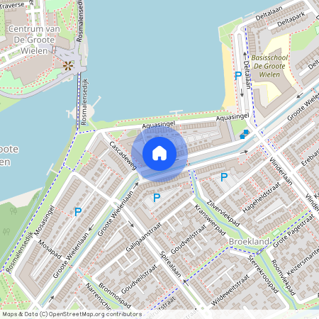 Groote Wielenlaan 217, Broekland, 5247JB, Rosmalen