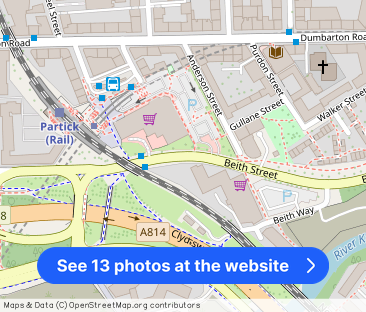 Beith Street Flat 1-1, Partick, Glasgow, G11 6DQ - Photo 1