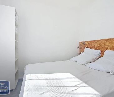 Appartement à louer 1 pièce 22.95m² - Photo 1