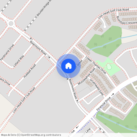 445 Rivermont Road Unit# Bsmt, Brampton