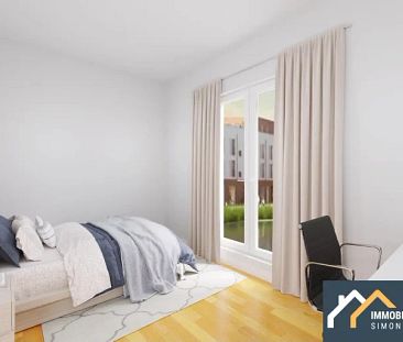 Neubau 4-Zimmer-Wohnung mit Seeblick in Tornesch zu vermieten - Photo 5