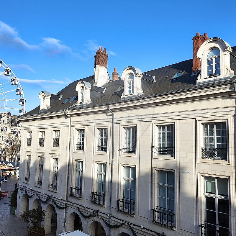 Appartement 2 chambre(s) à louer - Orléans - Photo 1