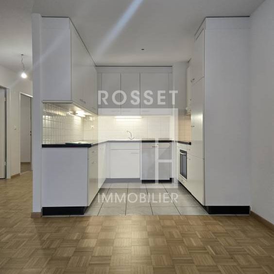 Appartement de 4.5 pièces au 3ème étage, avec grand balcon. - Photo 1