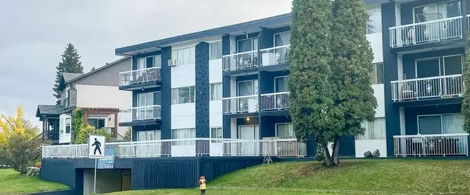 Queensway Place Apartments | 1438 Queensway, Prince George - Photo 1