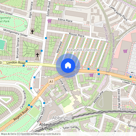 East Norton Place, Edinburgh