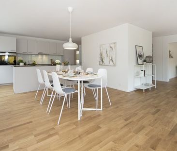 TRAUMHAFTE WOHNUNG AN RUHIGER LAGE IN ARCH - Photo 5