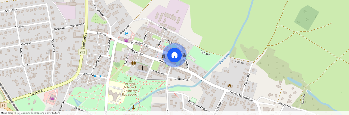 Rynek 7, Ścinawa, Ścinawa, lubiński, dolnośląskie