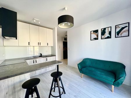 2-pokojowe mieszkanie przy Placu Grunwaldzkim - Photo 4