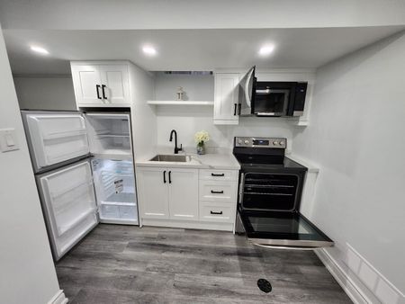 For Lease - 6409 Saratoga Way Unit# Lower, Mississauga, Ontario - Photo 2