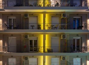 Studio/Γκαρσονιέρα για ενοικίαση - Κέντρο Θεσσαλονίκης, - Φωτογραφία 4