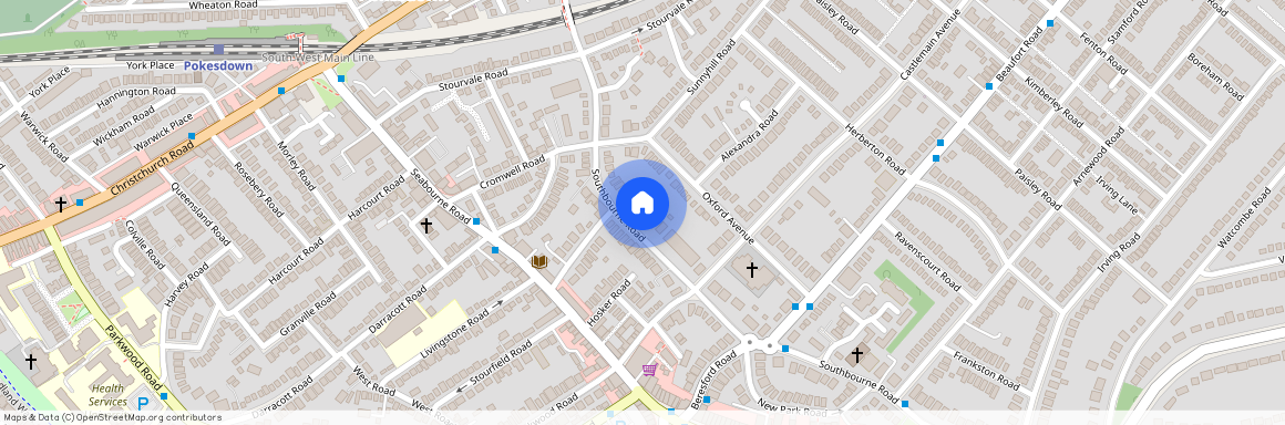 Southbourne Road, Bournemouth, BH6