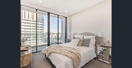 Experience Sky-High Modern Living with Harbour Bridge Views, Furniture Free to Use - Photo 2