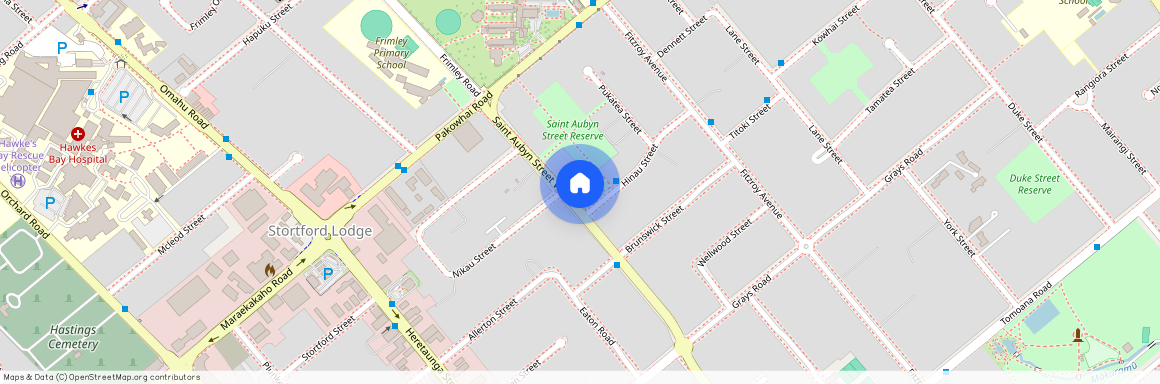 1007, St Aubyn Street West, Saint Leonards, Hastings