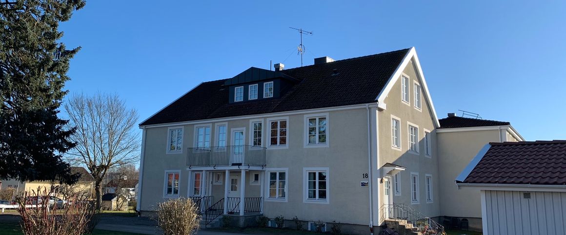 Hantverkaregatan, Stenstorp - Foto 1